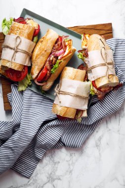 sandviç bahn-mi haberi