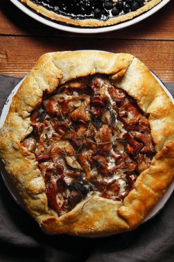 Masada geleneksel sonbahar pies