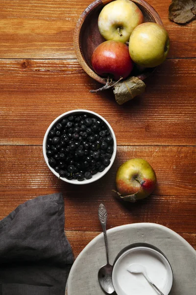 Pasta dolgu malzemeler kase