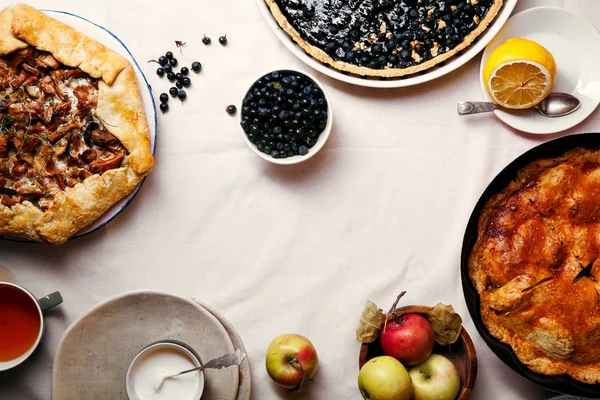 Masada geleneksel sonbahar pies