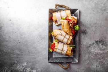 baget sandviçler bahn-mi haberi.