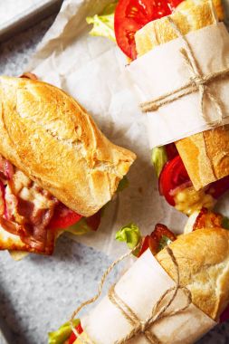 baget sandviçler bahn-mi haberi.