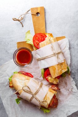 baget sandviçler bahn-mi haberi.