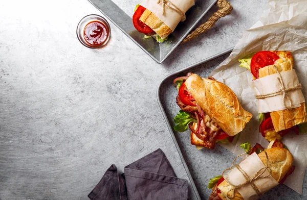 baget sandviçler bahn-mi haberi.