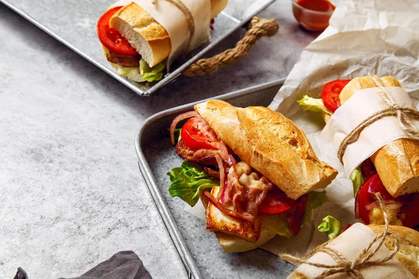 baget sandviçler bahn-mi haberi.