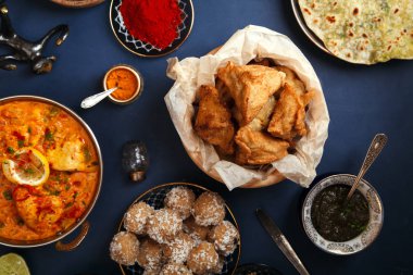 Diwali tatil Hint Mutfak