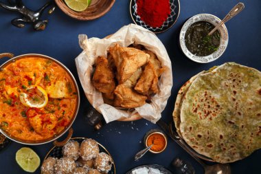 Diwali tatil Hint Mutfak