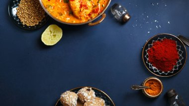 Diwali tatil Hint Mutfak