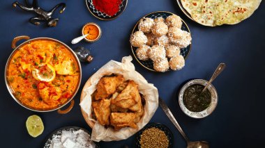 Diwali tatil Hint Mutfak