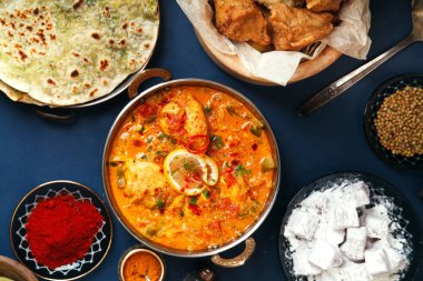 Diwali tatil Hint Mutfak