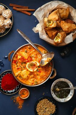 Diwali tatil Hint Mutfak