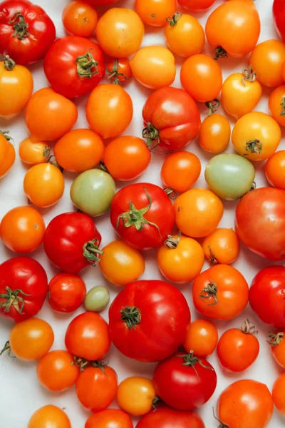 taze organik domates