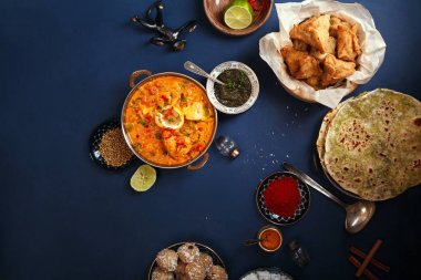 Diwali tatil Hint Mutfak