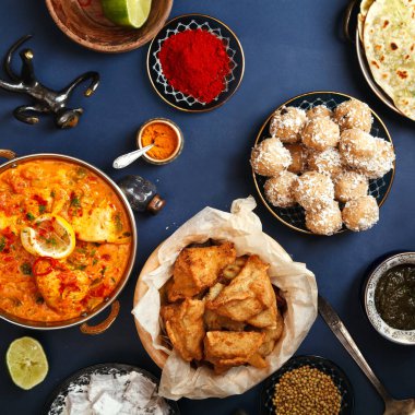 Diwali tatil Hint Mutfak