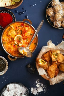 Diwali tatil Hint Mutfak