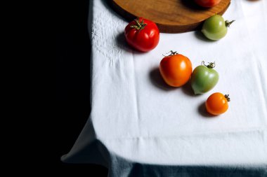 Sonbahar kabaklar rustik kompozisyon