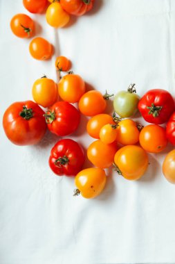 Sonbahar kabaklar rustik kompozisyon