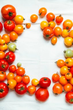 Sonbahar kabaklar rustik kompozisyon