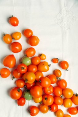 Sonbahar kabaklar rustik kompozisyon