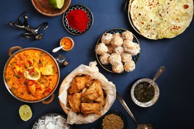 Diwali tatil Hint Mutfak