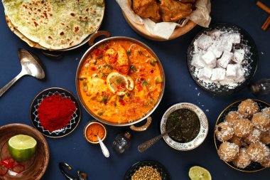 Diwali tatil Hint Mutfak