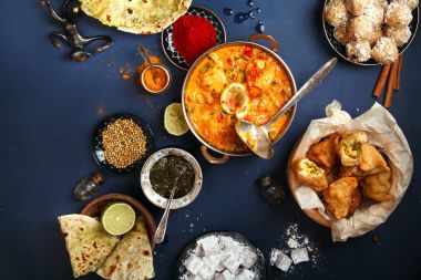 Diwali tatil Hint Mutfak