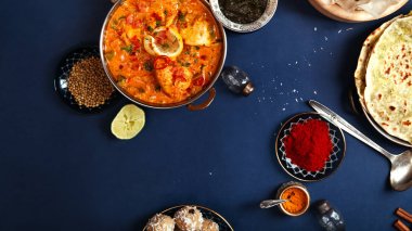 Diwali tatil Hint Mutfak