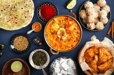 Diwali tatil Hint Mutfak