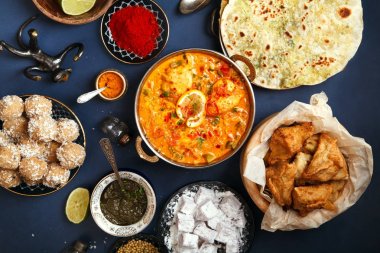 Diwali tatil Hint Mutfak