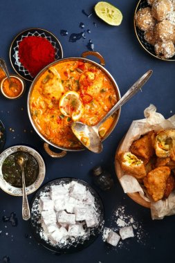 Diwali tatil Hint Mutfak