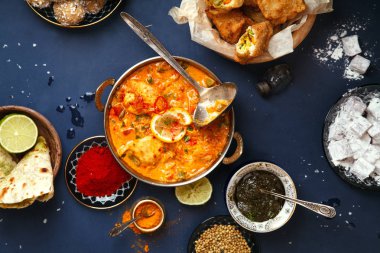 Diwali tatil Hint Mutfak