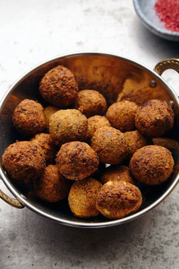 tavada, İsrail mutfağı kavramı geleneksel Yahudi ve Orta Doğu yemek falafel
