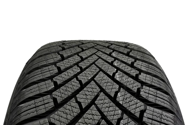 Texture des pneus de voiture — Photo