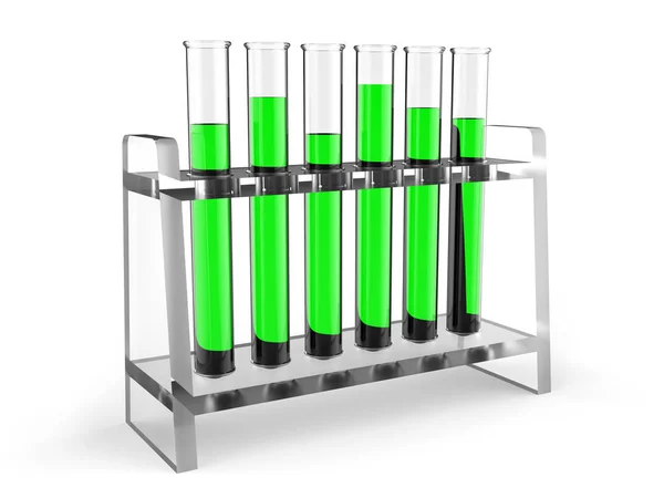 Plásticos de laboratorio para la ciencia —  Fotos de Stock