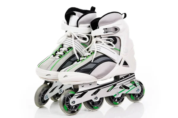 Paire de patins à roulettes — Photo