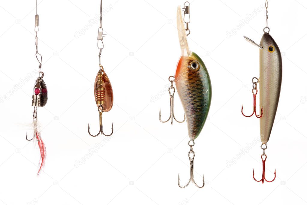 Equipment for fishing