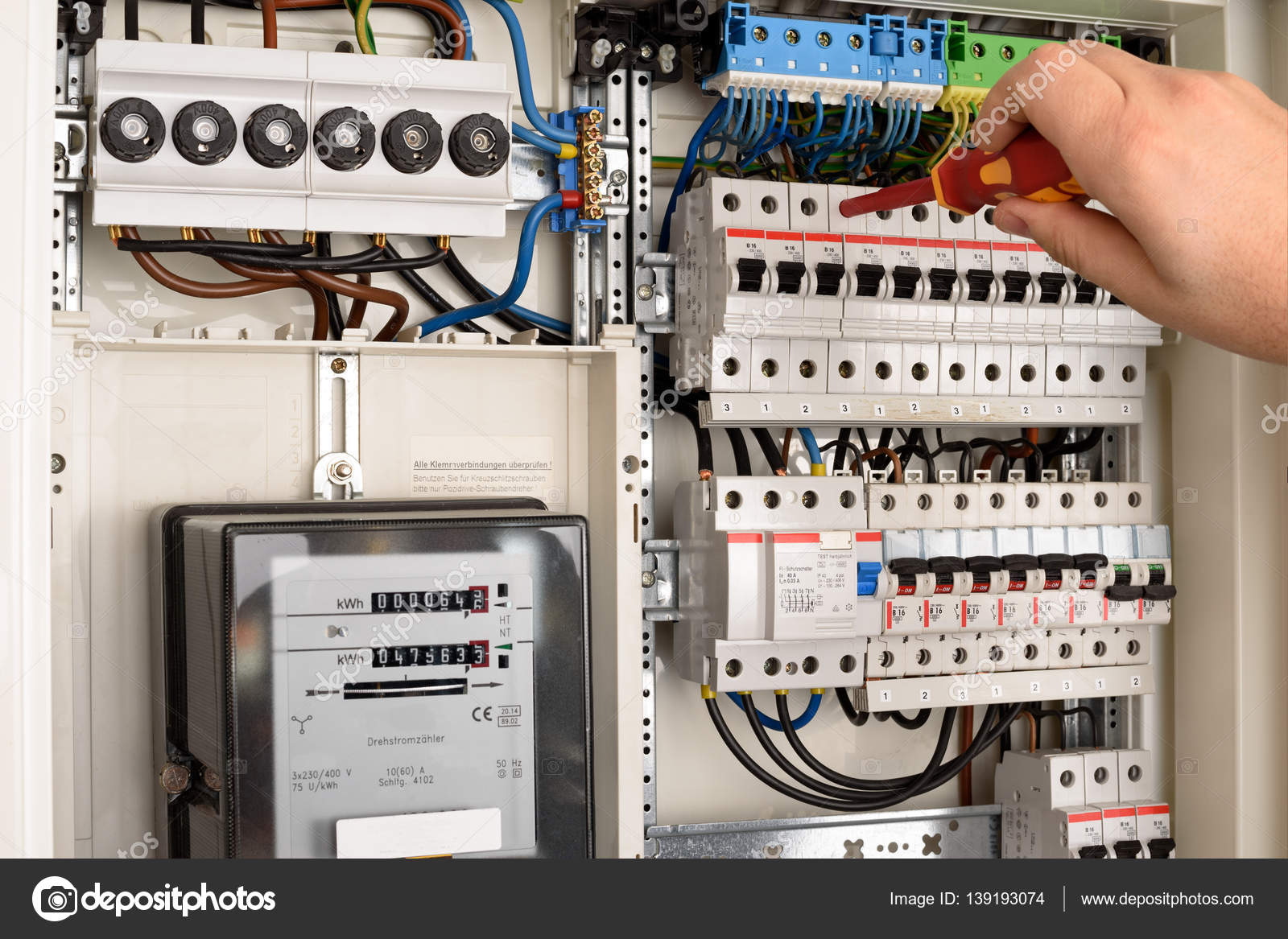 electrical fuse diagram