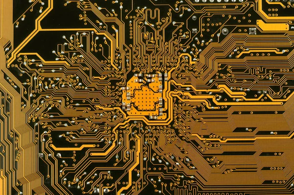 Elektronik devre plaka arkaplanı 