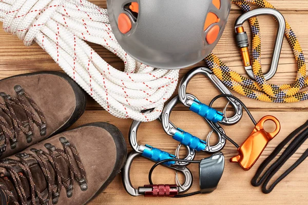 Tırmanma ekipman moutaineering