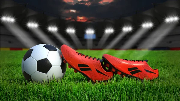 Stadium zapatos outlet de futbol