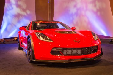 Lingenfelter Chevrolet Corvette