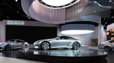 2017 Lexus Rc F