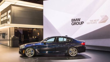 BMW 5-Series G30