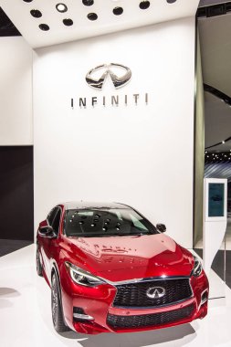2017 Infiniti Qx30 S