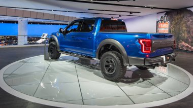 2017 Ford F-150 Raptor