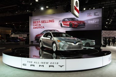 2018 Toyota Camry 