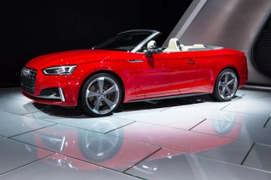2018 Audi S5