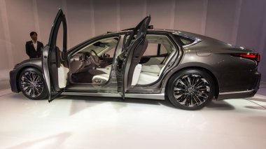 2018 Lexus Ls 500 