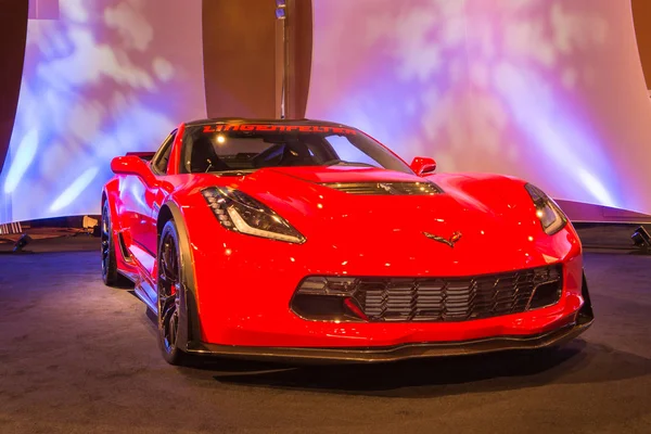 Lingenfelter Chevrolet Corvette — Stockfoto