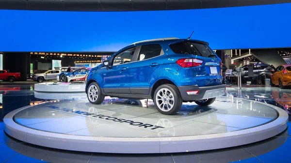 2018 Ford EcoSport SUV — Foto de Stock